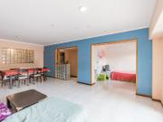 4 AMB. Y DEP. GRAN PATIO CON PARRILLA, COCHERA