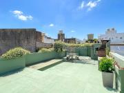 4 AMBIENTES COCHERA PATIO TERRAZA APTO CREDITO