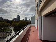 4 AMBIENTES CON BALCON TERRAZA + COCHERA FIJA San Luis 1722