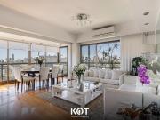 4 ambientes con cochera doble en Belgrano en venta!