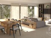 4 Ambientes con escritorio en construcción en Colegiales!