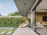 4 Ambientes con jardin, piscina, parrilla propia y...