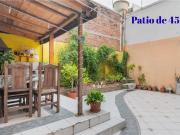 4 AMBIENTES CON PATIO EXTRA GRANDE, APTO CREDITO