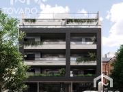 4 Ambientes con Terraza y Piscina Propias! EN CONSTRUCCION!