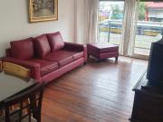4 ambientes en alquiler en Belgrano Con balcón y patio...