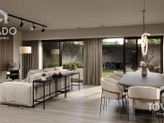 4 Ambientes en Dúplex CON COCHERA, Terraza y Piscina Propia!