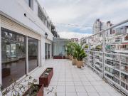 4 Ambientes en Palermo con Balcón terraza