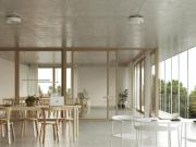 4 Ambientes en Triplex, con Terraza y Jardines Tercer...