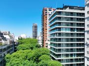 4 ambientes en Venta en el piso 12 con dependencia y 2...