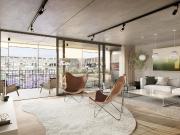 4 ambientes en venta en el proyecto Quartier Bajo Belgrano