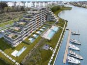 4 ambientes en venta en primer piso en Acqua Marinas,...