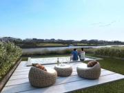 4 ambientes en venta en un tercer piso en Acqua Marinas,...