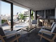 4 Ambientes suite y patio Nic District Proyecto Aisenson...