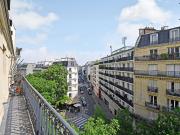 4° ARSENAL 3 PIECES EN 5 EME ETAGE AVEC ASCENSEUR + BALCON