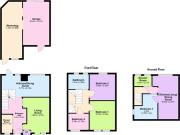 4 Balcurris Gardens, Ballymun, Dublin 11 DNG Phibsboro...