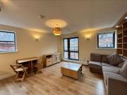 4 Barton Street, Manchester M3, 1 bed flat to rent,...
