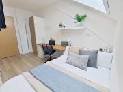 4 bed 1st Floor Flat to rent in Nottingham...