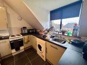 4 bed 1st Floor Flat to rent in Nottingham...