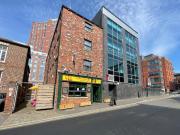 4 bed 1st Floor Flat to rent in Sheffield South...