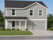 4 Bed, 2 Bath New Home plan in Corpus Christi, TX