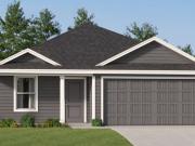 4 Bed, 2 Bath New Home plan in Corpus Christi, TX