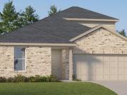 4 Bed, 2 Bath New Home plan in Corpus Christi, TX