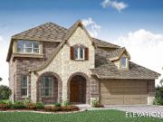 4 Bed, 2 Bath New Home plan in Fort Worth, TX