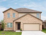 4 Bed, 2 Bath New Home plan in Fort Worth, TX