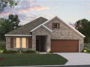 4 Bed, 2 Bath New Home plan in Fort Worth, TX