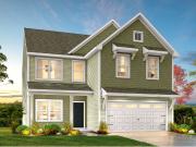 4 Bed, 2 Bath New Home plan in Greensboro, NC