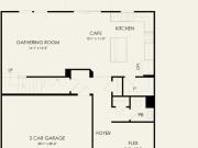 4 Bed, 2 Bath New Home plan in Louisville, KY