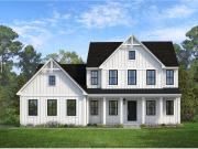 4 Bed, 2 Bath New Home plan in Norwood, NC