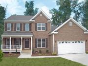 4 Bed, 2 Bath New Home plan in Richmond, VA
