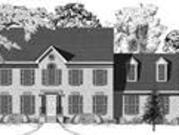 4 Bed, 2 Bath New Home plan in Richmond, VA