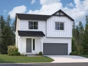 4 Bed, 2 Bath New Home plan in Salem, OR