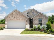 4 Bed, 2 Bath New Home plan in San Antonio, TX