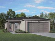 4 Bed, 2 Bath New Home plan in San Antonio, TX