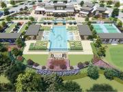 4 Bed, 3 Bath New Home plan in Arlington, TX