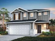 4 Bed, 3 Bath New Home plan in Austin, TX