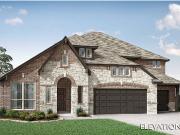 4 Bed, 3 Bath New Home plan in Fort Worth, TX