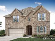 4 Bed, 3 Bath New Home plan in Fort Worth, TX