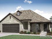 4 Bed, 3 Bath New Home plan in Fort Worth, TX