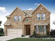 4 Bed, 3 Bath New Home plan in Fort Worth, TX
