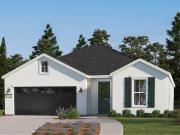 4 Bed, 3 Bath New Home plan in Fresno, CA