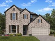 4 Bed, 3 Bath New Home plan in Hockley, TX