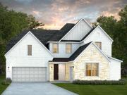 4 Bed, 3 Bath New Home plan in San Antonio, TX