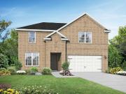 4 Bed, 3 Bath New Home plan in San Antonio, TX