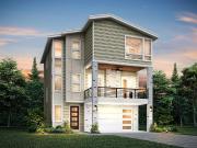 4 Bed, 3 Bath New Home plan in Seattle, WA