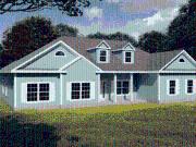 4 Bed, 3 Bath New Home plan in Tallahassee, FL