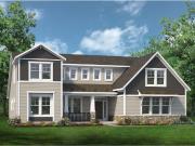 4 Bed, 3 Bath New Home plan in Virginia Beach, VA